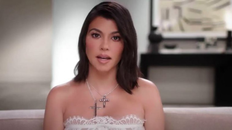 Season 2 of The Kardashians Ep 2: Kourtney's NSFW confession and more moments