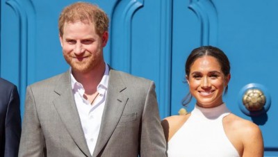 Prince Harry & Meghan Markle looking for new property; Report