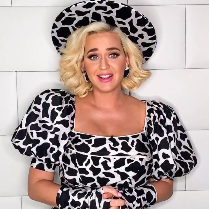 Katy Perry Unveils her daughter Daisy Dove's favourite word and it has a good connection to her fans