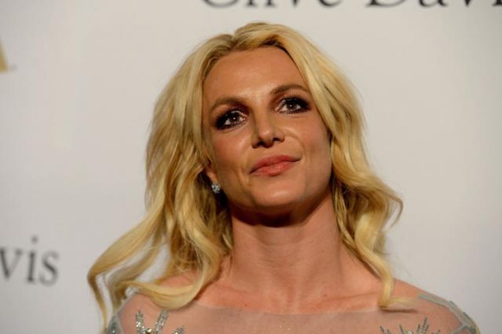 Britney Spears says she has to 