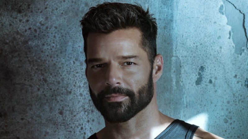 Ricky Martin gears up for his new project; know more