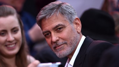Know why George Clooney joined the London Film Fest