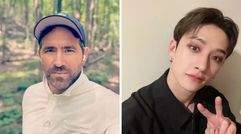 This is how Ryan Reynolds wished Stray Kids' Bangchan on his birthday