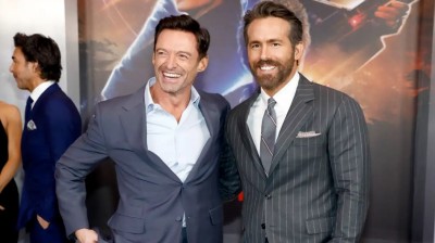 Deadpool 3: Ryan Reynolds was nervous when was about to unveil Hugh Jackman's Wolverine return