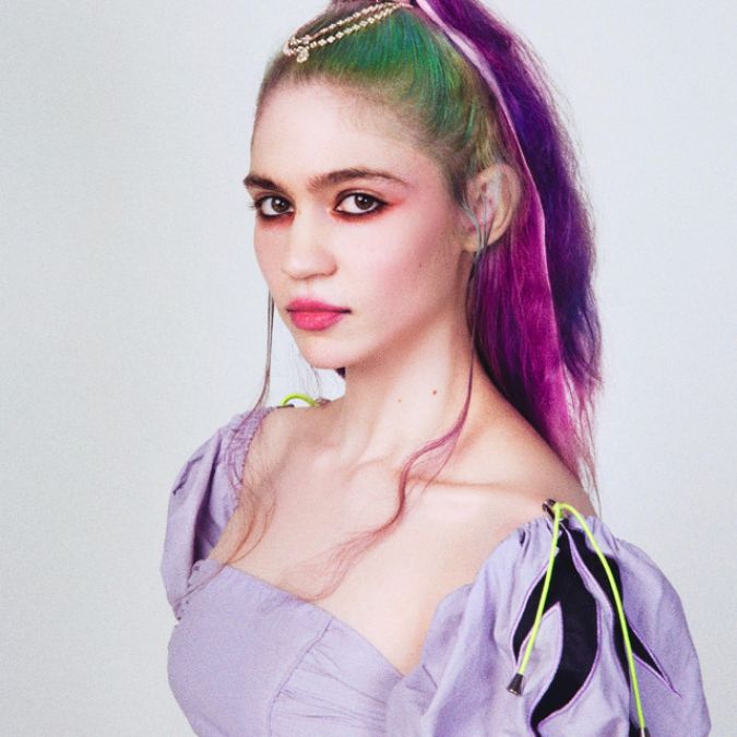 Grimes Confirms she's still living with Elon Musk amid 'semi separation'; See post