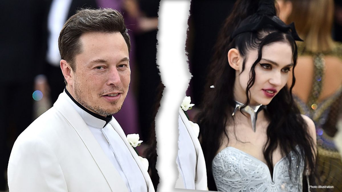 Grimes Confirms she's still living with Elon Musk amid 'semi separation'; See post