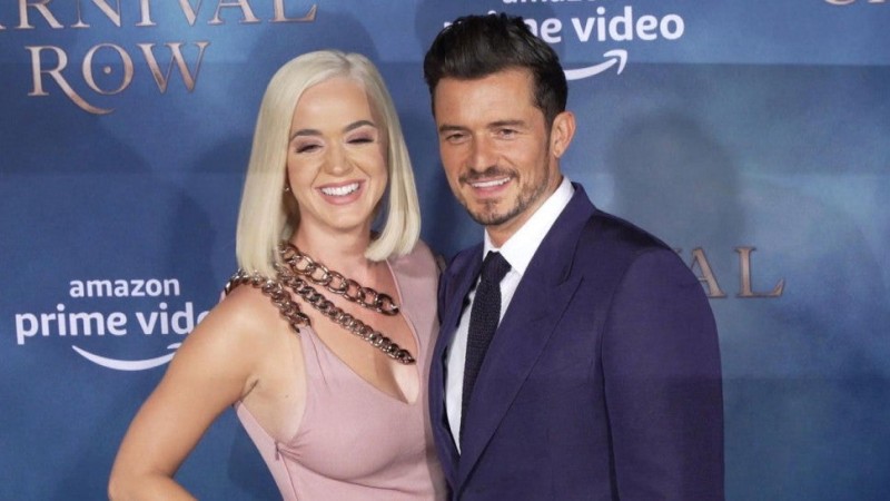 Katy Perry calls Orlando Bloom 'my hero' for being in her bad life phases