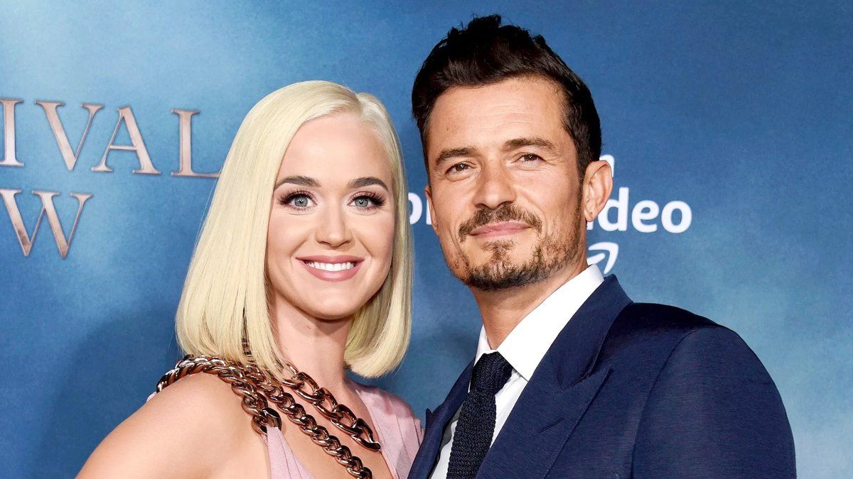 Katy Perry calls Orlando Bloom 'my hero' for being in her bad life phases