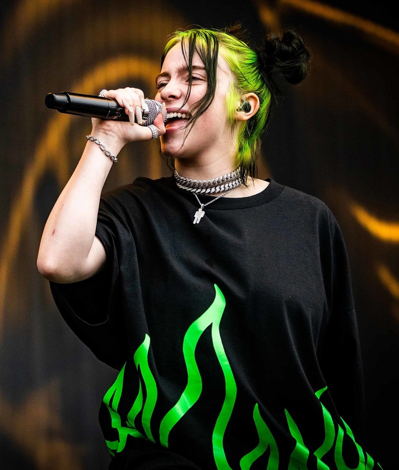 Billie Eilish will headline the Glastonbury Festival in 2022 as it's YOUNGEST solo headliner in history