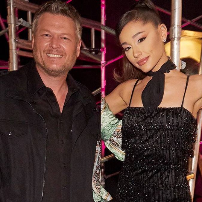 Ariana Grande admitted that she is a 'Shefani' stan on 'The Voice', shows her love for Blake Shelton
