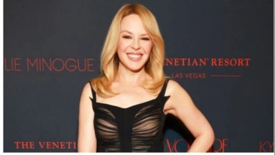 Kylie Minogue Announces North American Leg of 'Tension Tour'