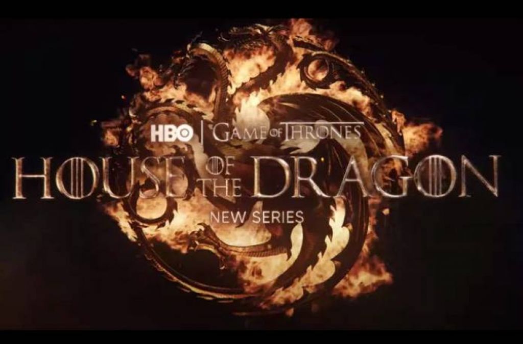 'House of the Dragon' prequel of 'Game of Thrones' slated for 2022 release
