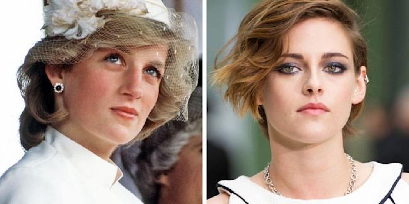 Kristen Stewart calls Princess Diana 'one of the most unpredictable people'