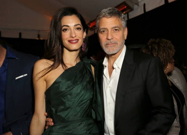 George Clooney speaks up why he won’t let wife Amal Clooney watch Batman & Robin