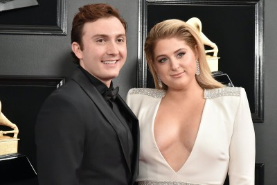 Meghan Trainor and her husband have ‘toilets next to each other’; Here's why
