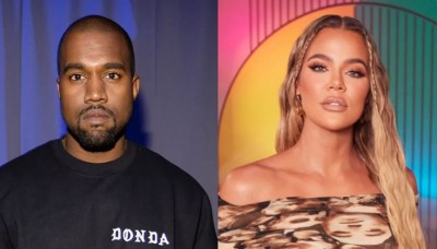 Kanye West & Khloé Kardashian indulge in an online battle as she defends Kim's parenting