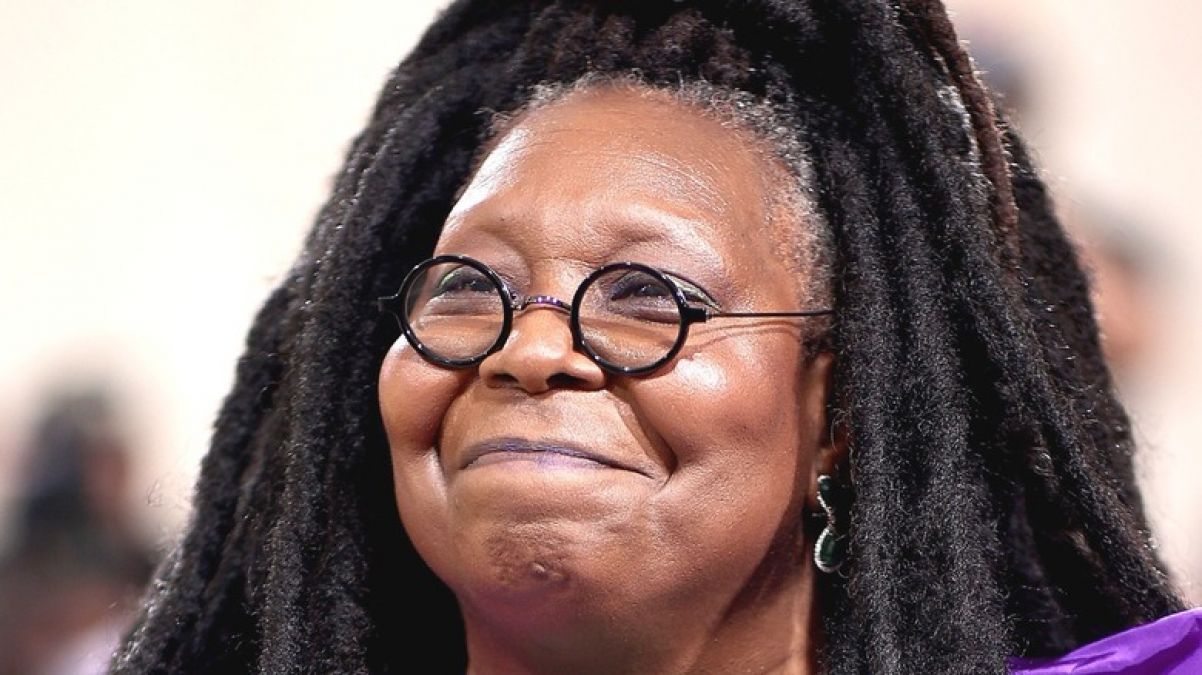 Whoopi Goldberg discusses her reasons for stopping dating younger men