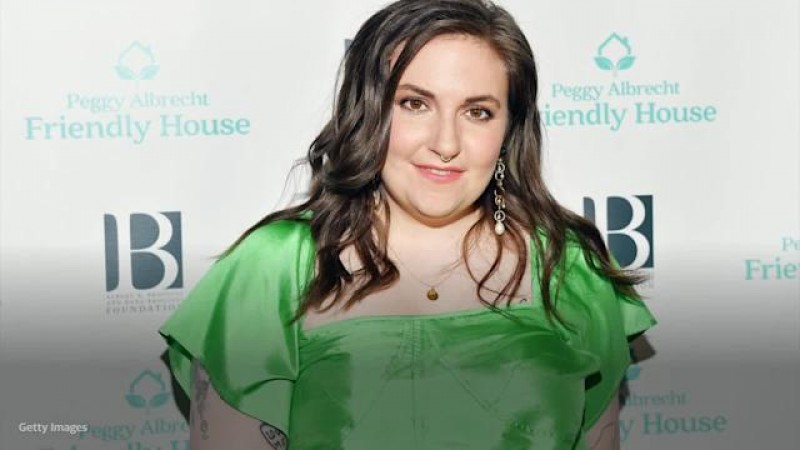 Lena Dunham Slams body shamers on her wedding pics: You can live in your body as it is