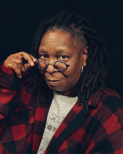 Whoopi Goldberg discusses her reasons for stopping dating younger men