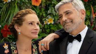 Ticket To Paradise review: George Clooney, Julia Roberts in old-school battle of exes