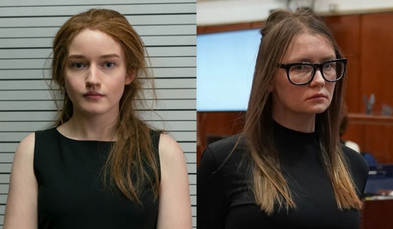 Anna Delvey of Inventing Anna Officially Released From Prison, Under House Arrest