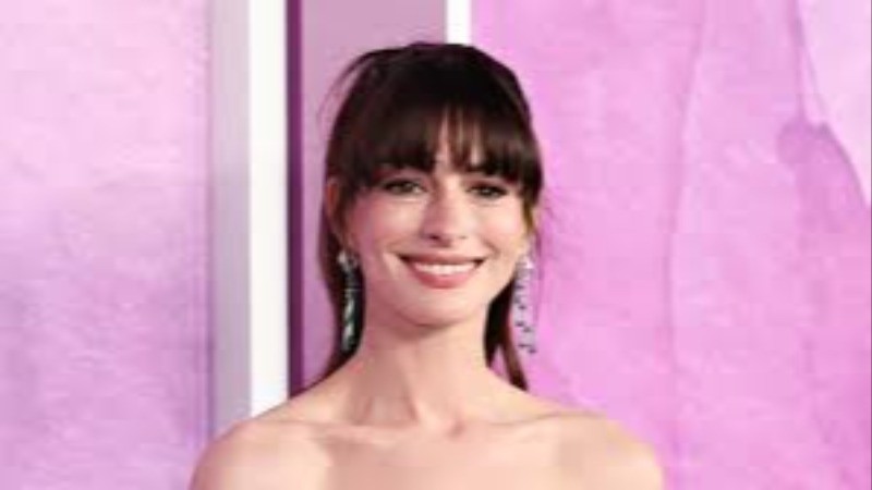 Anne Hathaway Celebrates 12th Anniversary with a Thoughtful Gift from Adam Shulman