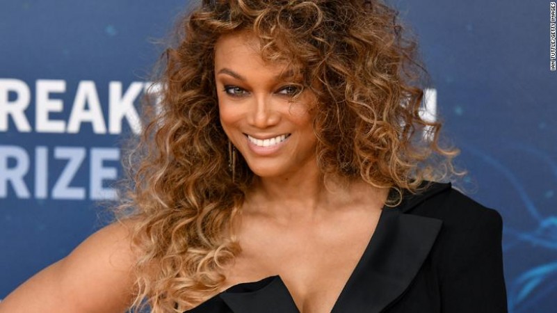Tyra Banks spills the beans on The Kelly Clarkson Show