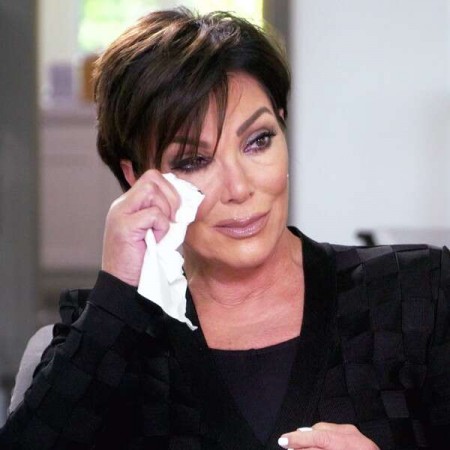 Kris Jenner sobs badly; know the reason