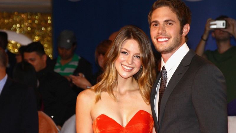 Melissa Benoist’s ex-husband admits his mistake of domestic violence; see post