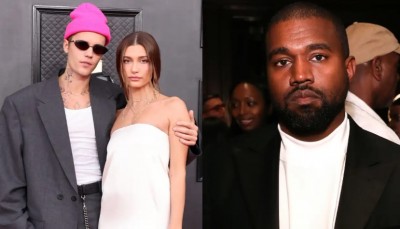 Justin Bieber and Kanye West's friendship ended as Ye called his wife 'nose job Hailey'...