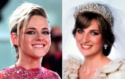 Twilight star Kristen Stewart gave this statement on portraying Princess Diana