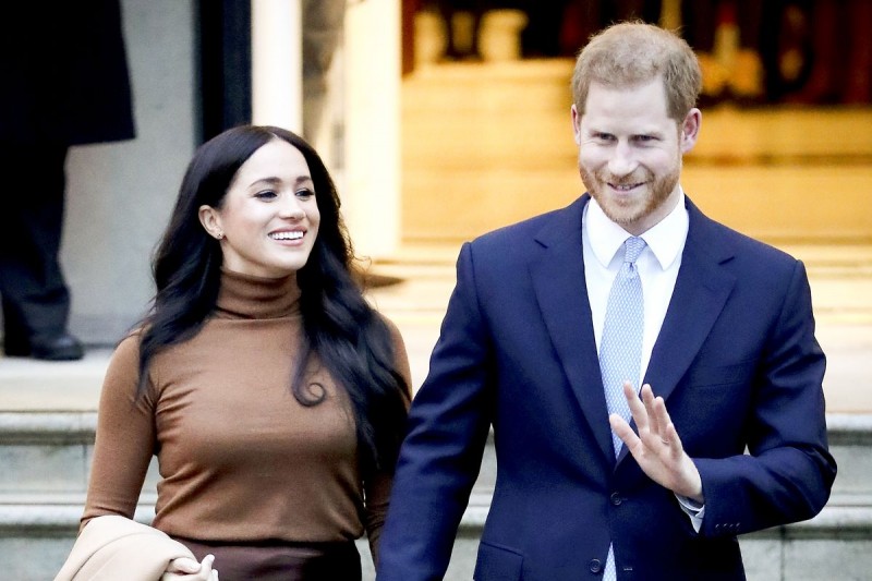 Meghan Markle gave her reactions to trolls