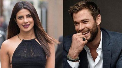 Priyanka Chopra and Chris Hemsworth come together for this cause