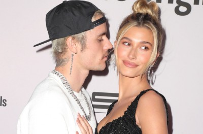 Hailey Bieber celebrates 'World Mental Health Day' with this IG post