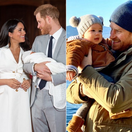 The Royal couple shares thoughts on bringing up their child 'Archie'