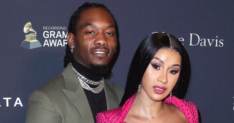Are Cardi B and Offset back together?