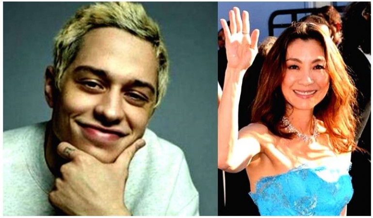 Rise of the Beasts’ Casts Pete Davidson, Michelle Yeoh