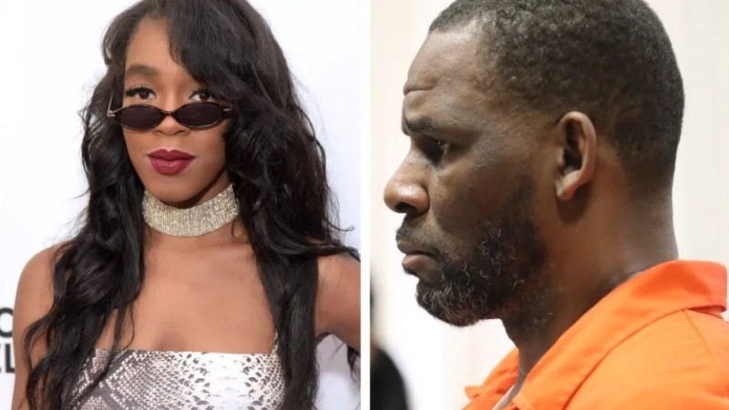 R. Kelly's Daughter Alleges Childhood Sexual Abuse in New Documentary