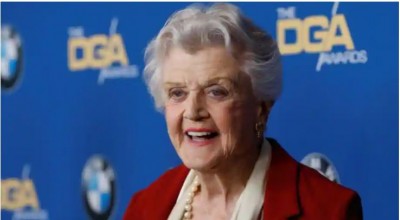 Legendary actress Angela Lansbury passes away in her sleep