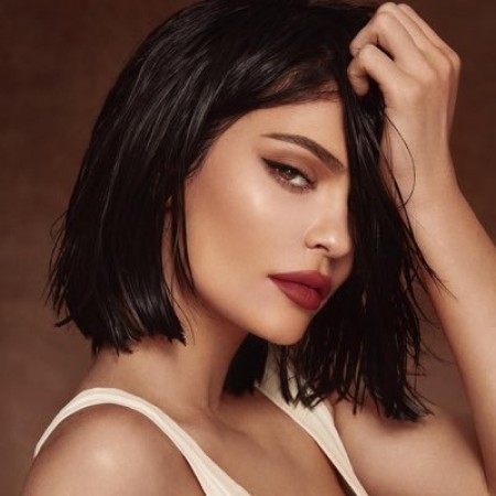 After pregnancy, Kylie Jenner spoke openly on the stretch mark, says,'Taking it as a daughter's gift'