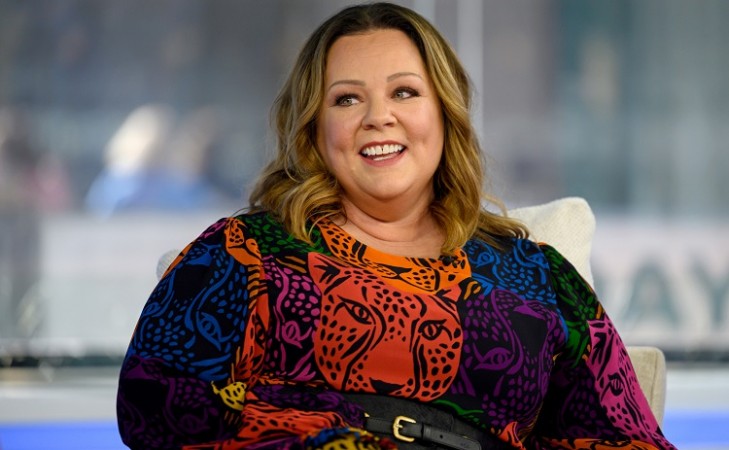 Why Melissa McCarthy messing up sex talk with her daughter?