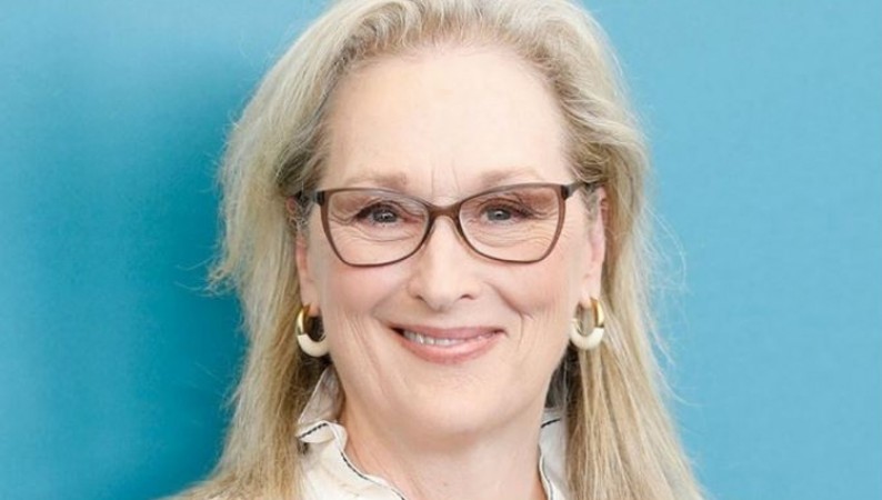 Legendary actress Meryl Streep to become a grandmother again