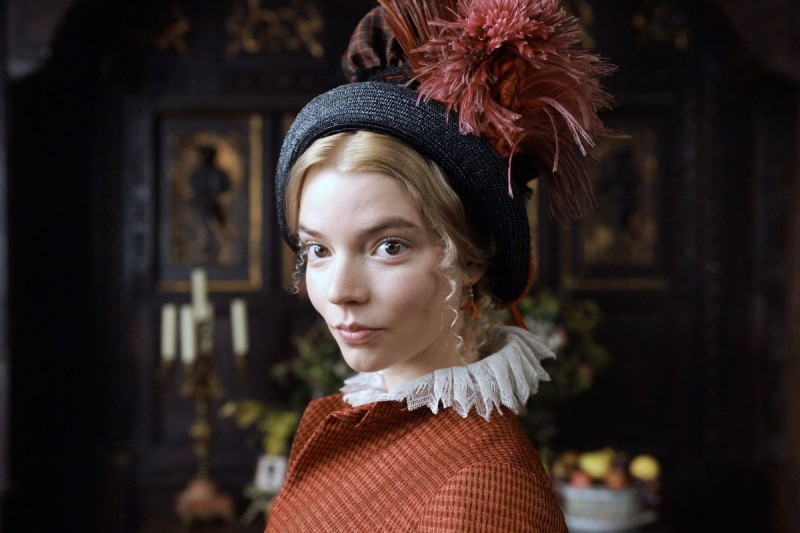 Anya Taylor bags the sequel of this leading flick