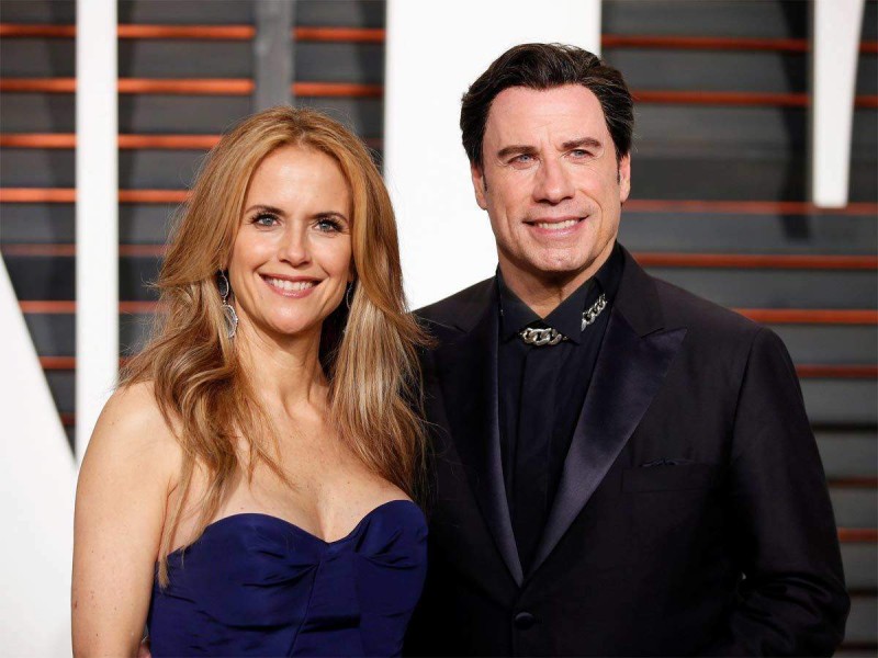 Throwback: Leading star John Travolta shares pic in memory of his late wife