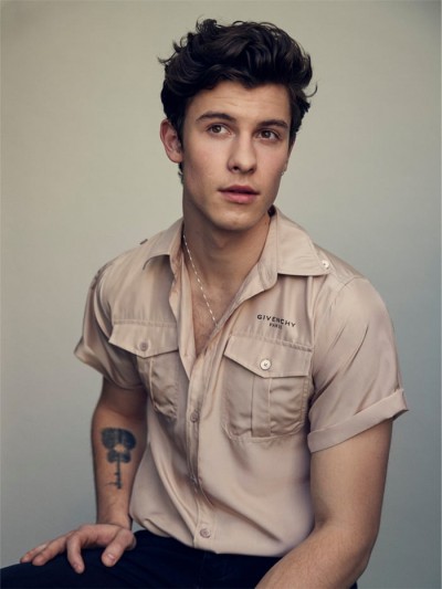 Shawn Mendes to portray himself in his documentary