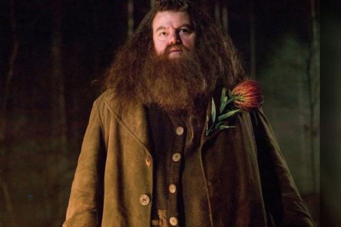 Harry Potter's 'Hagrid' Robbie Coltrane dies at the age of 72
