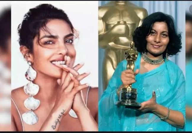 Priyanka Chopra paid a heartfelt tribute to late designer Bhanu Athaiya