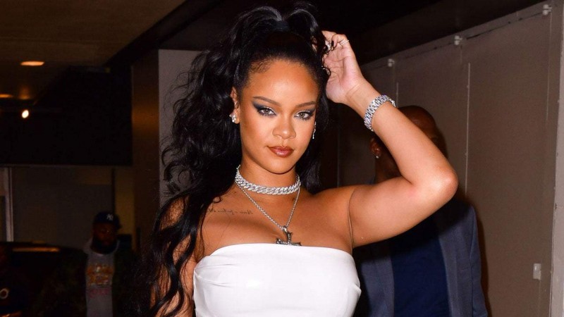 Rihanna makes it to the List of America’s Richest Self Made Women 2020