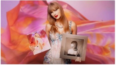 Taylor Swift to Launch Exclusive Black Friday Releases at Target