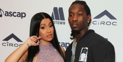 Cardi B terms her ex-beau Offset as her best friend; gave this statement